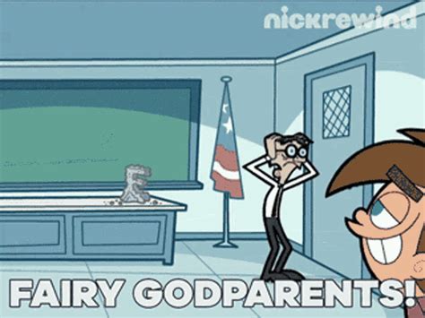 fairy godparents crocker